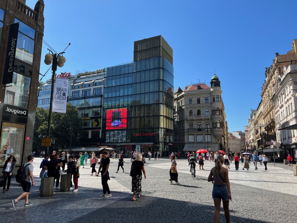 Prague