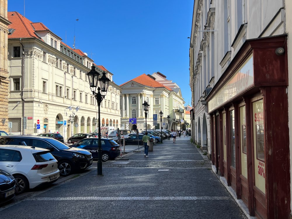 Prague