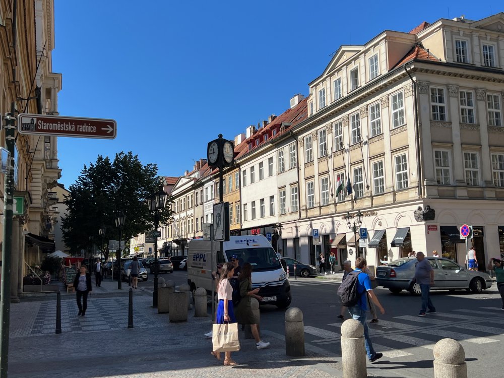 Prague