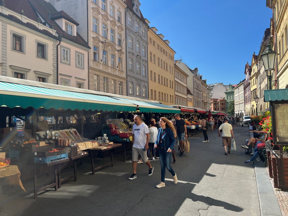 Prague
