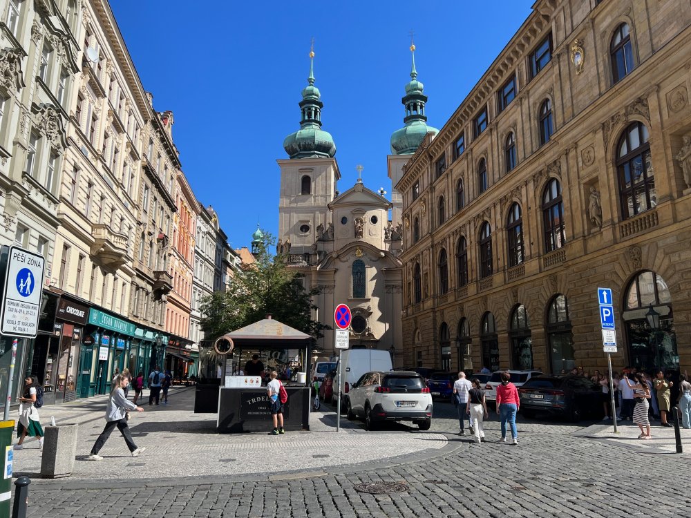 Prague