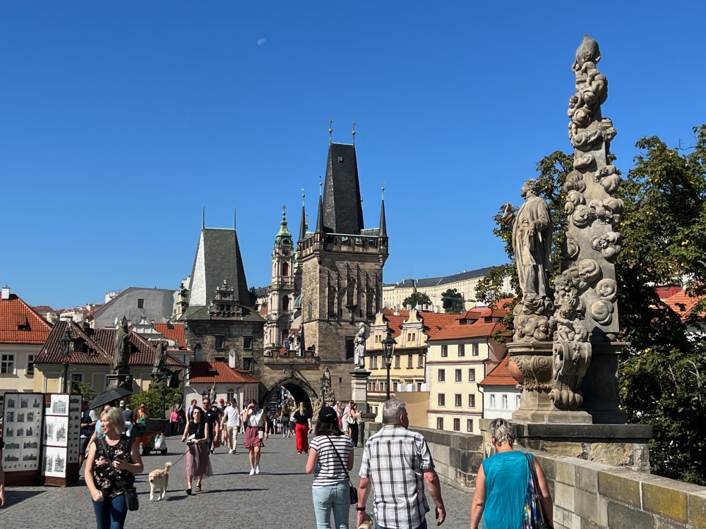 Prague