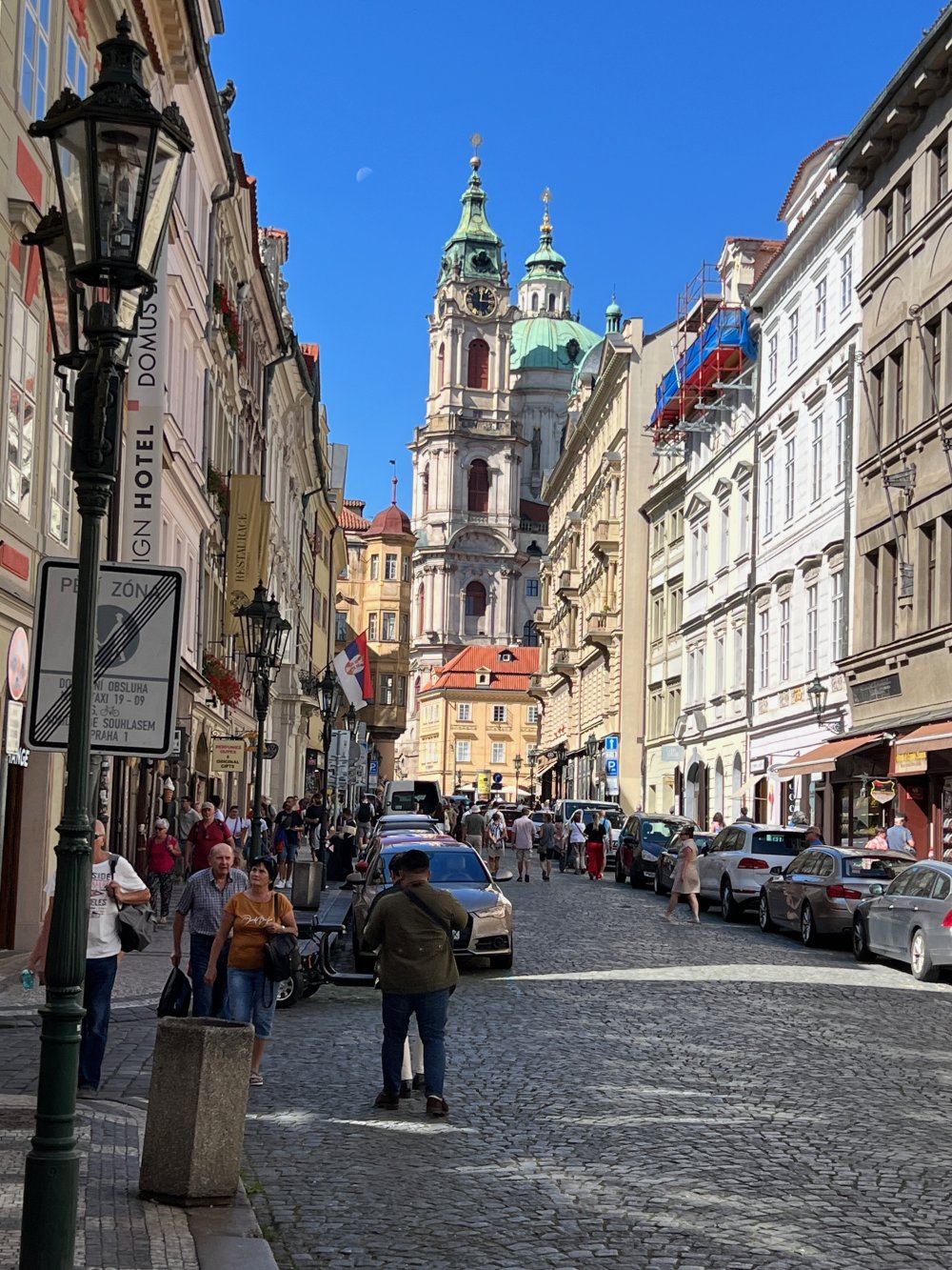 Prague