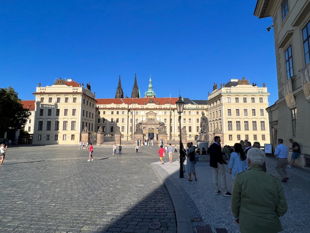 Prague