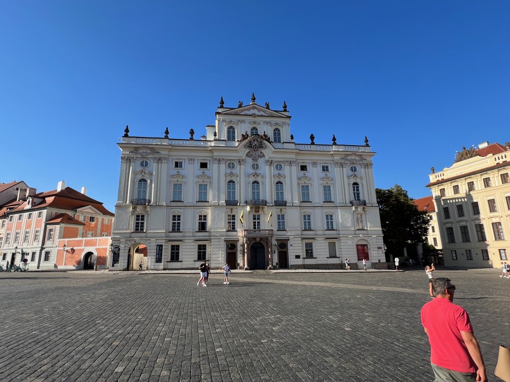 Prague