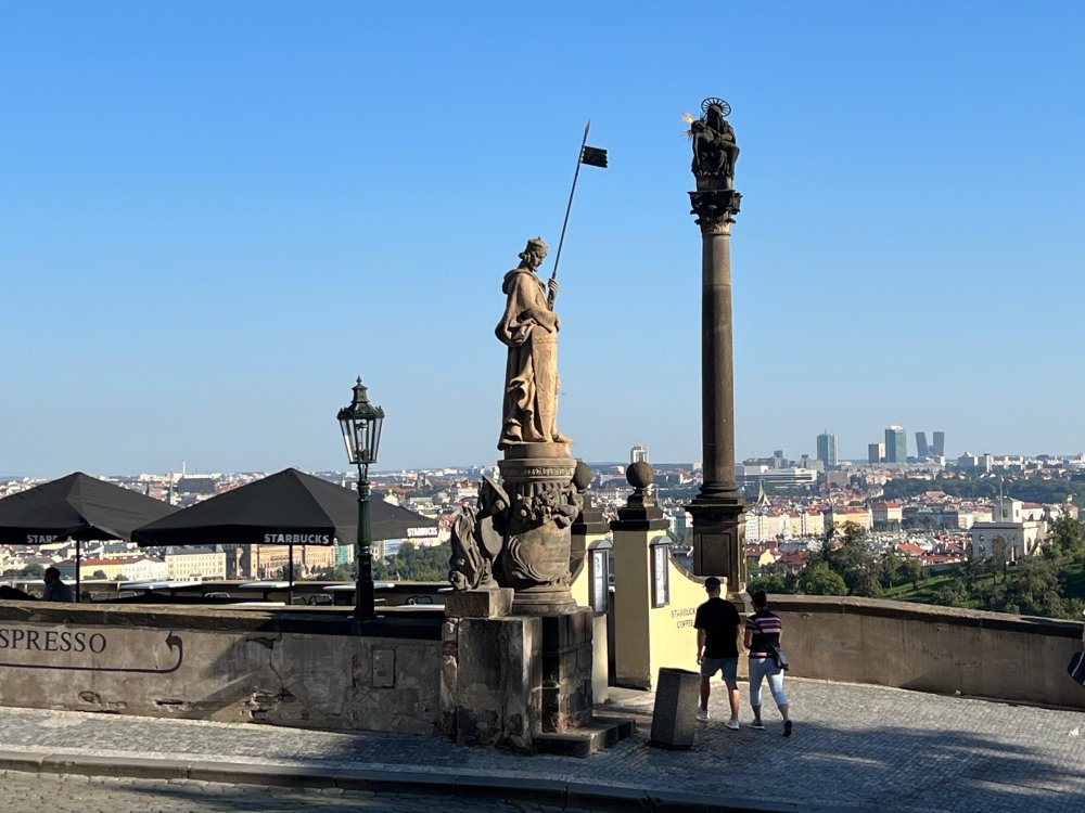 Prague
