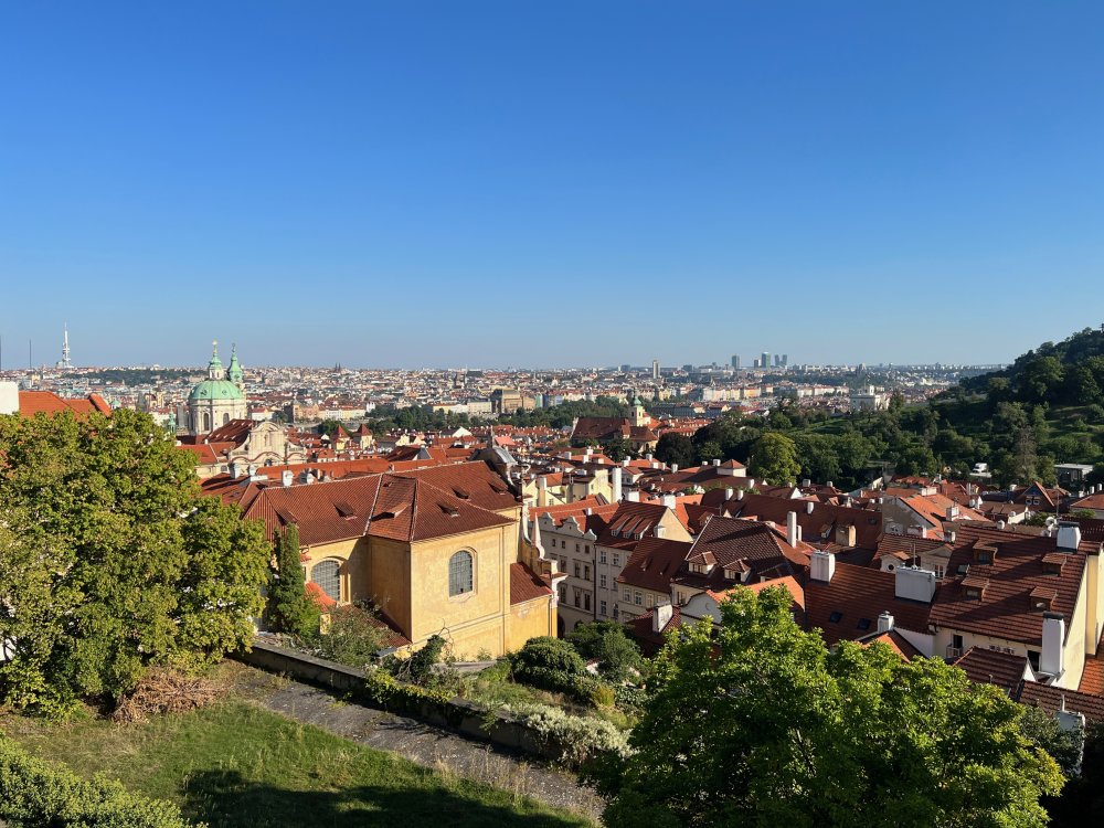 Prague