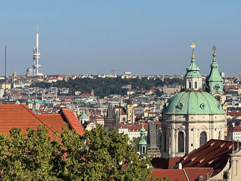 Prague