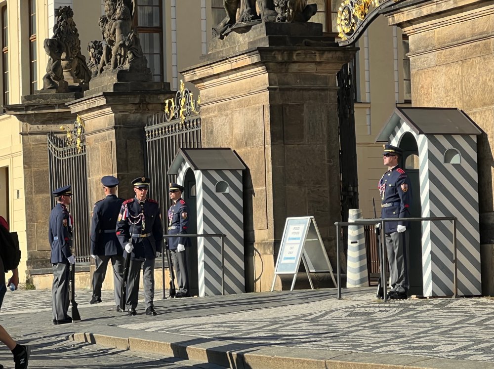 Prague