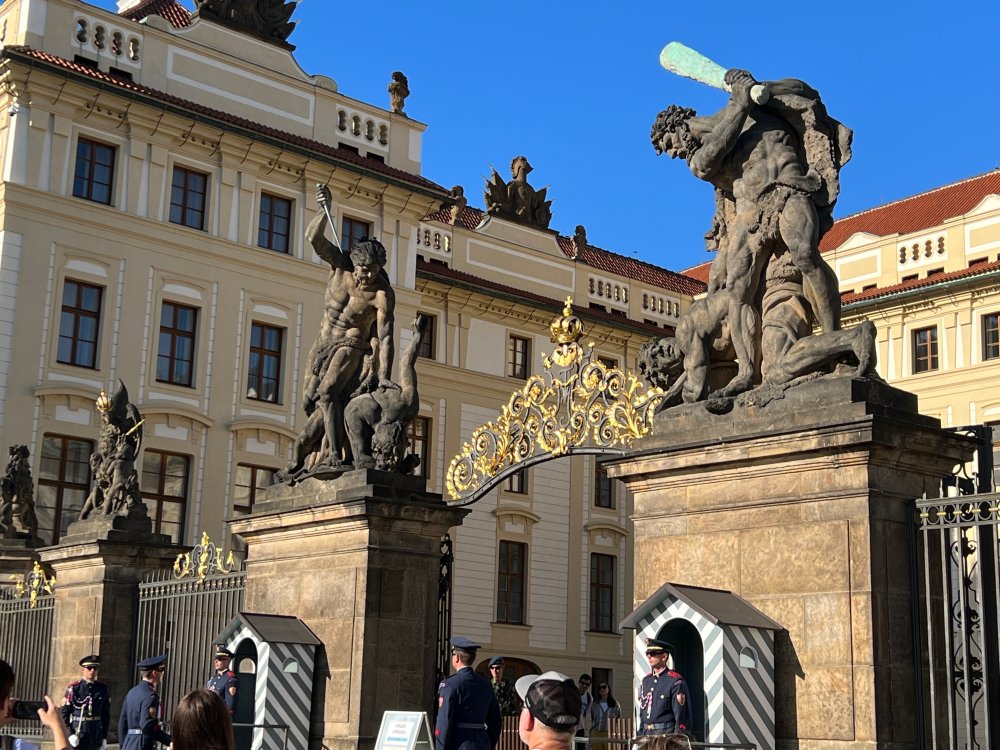 Prague