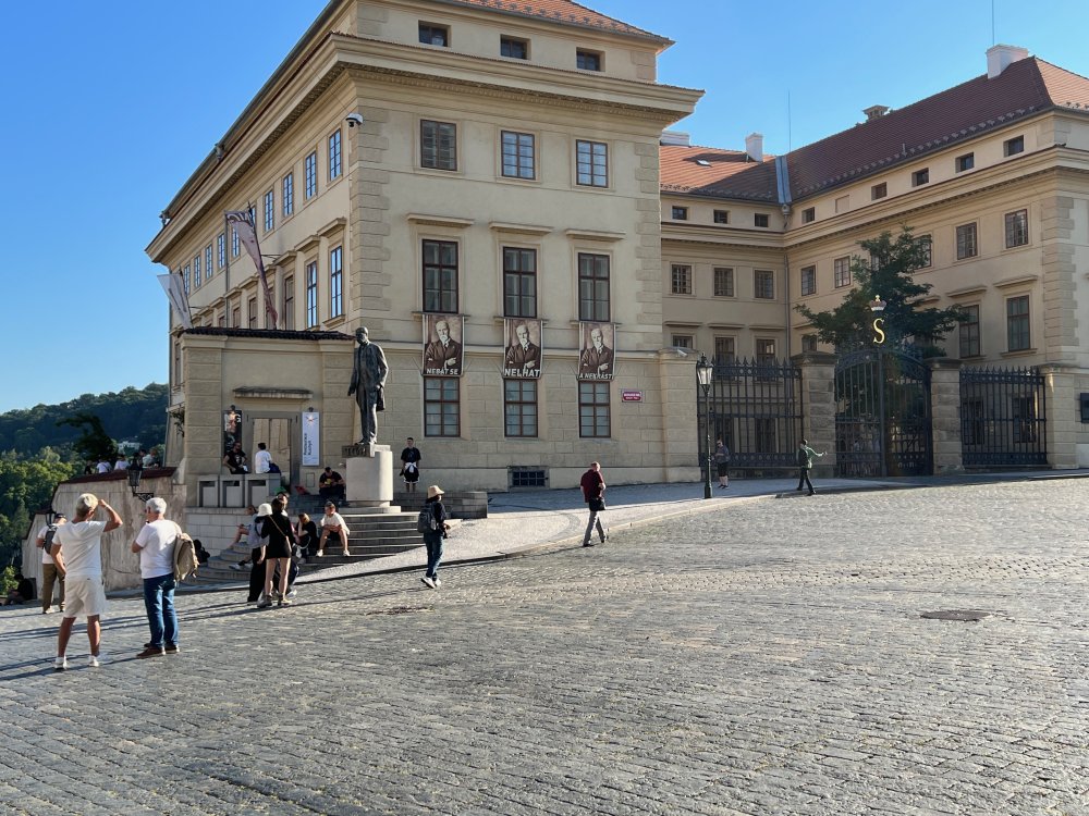 Prague