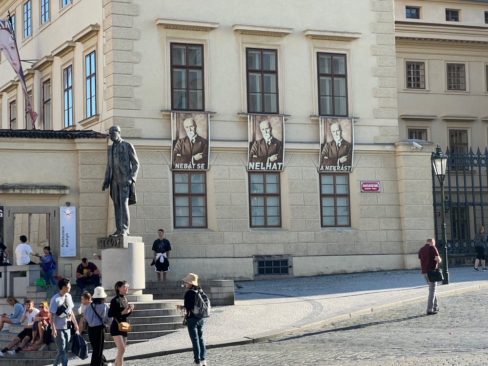 Prague