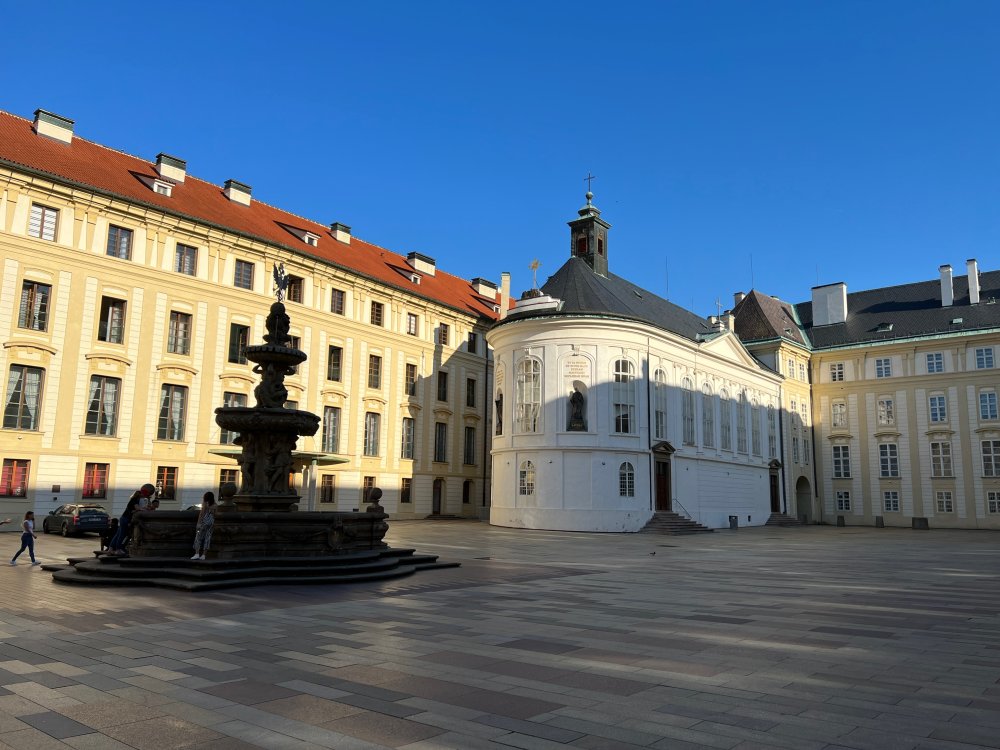 Prague