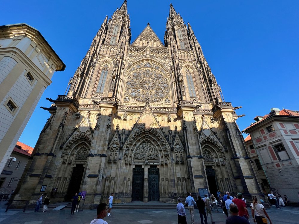 Prague
