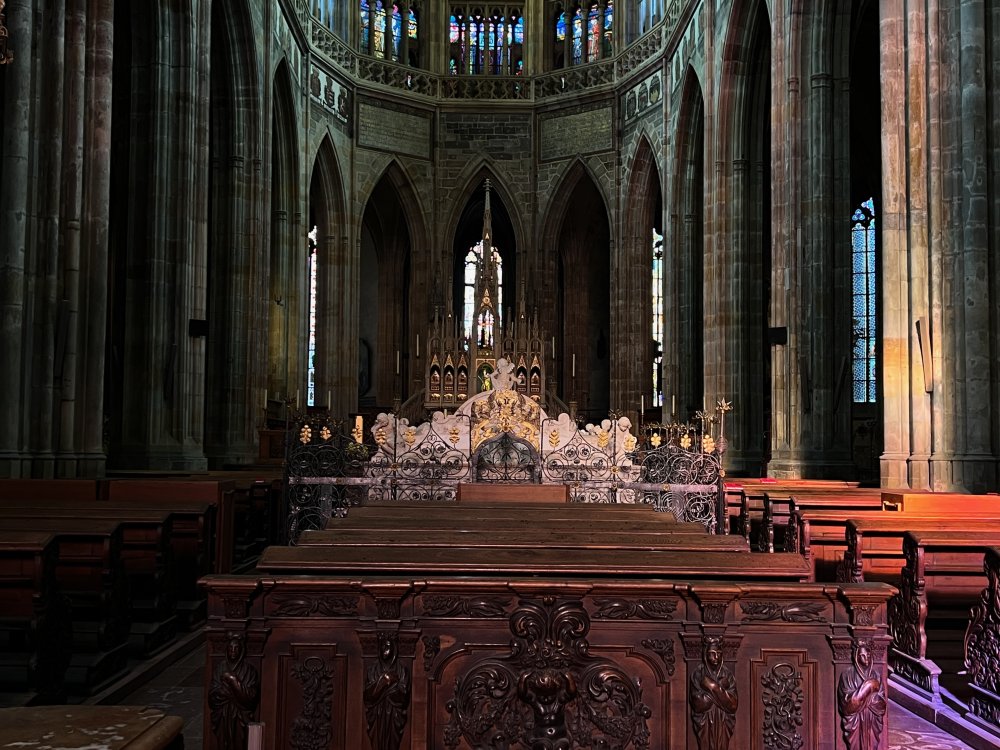 Prague