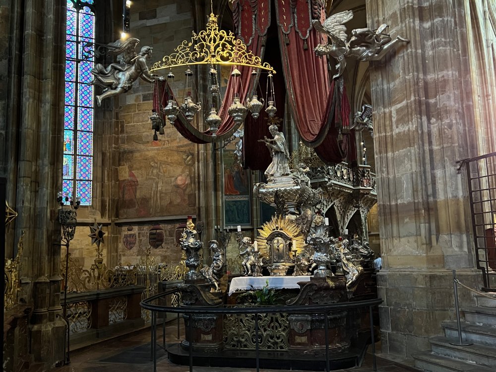 Prague