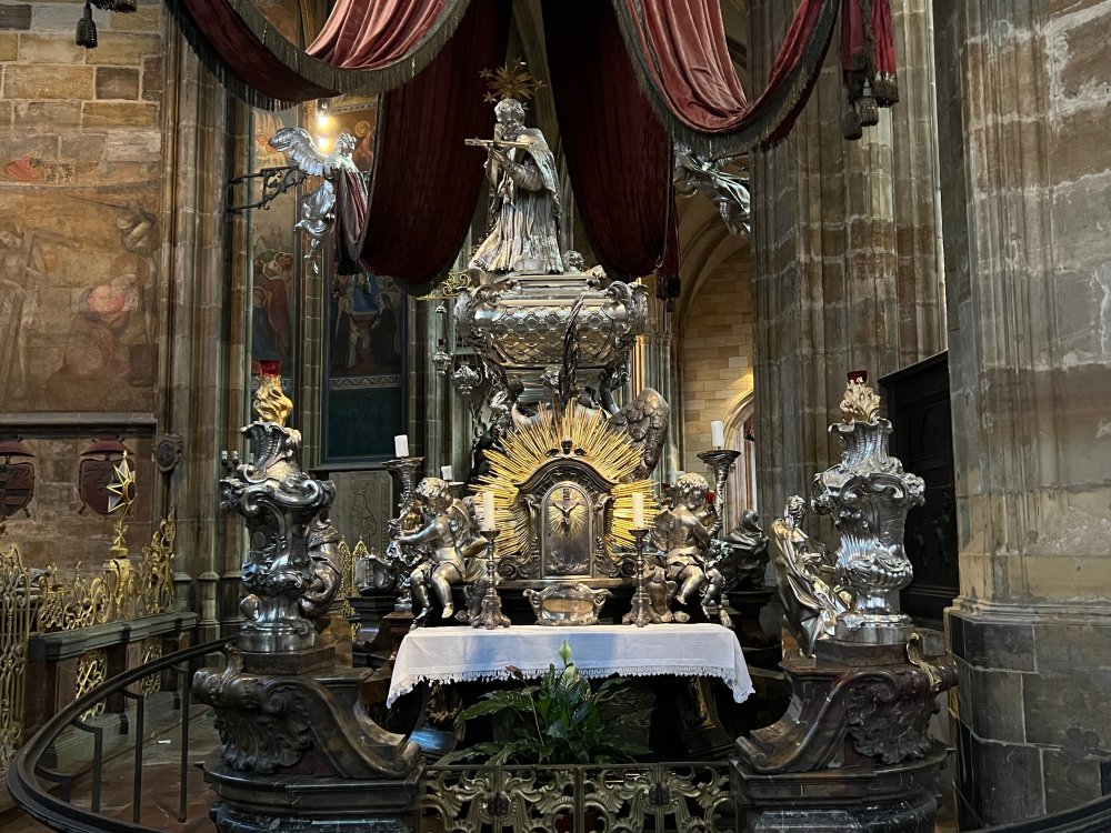 Prague
