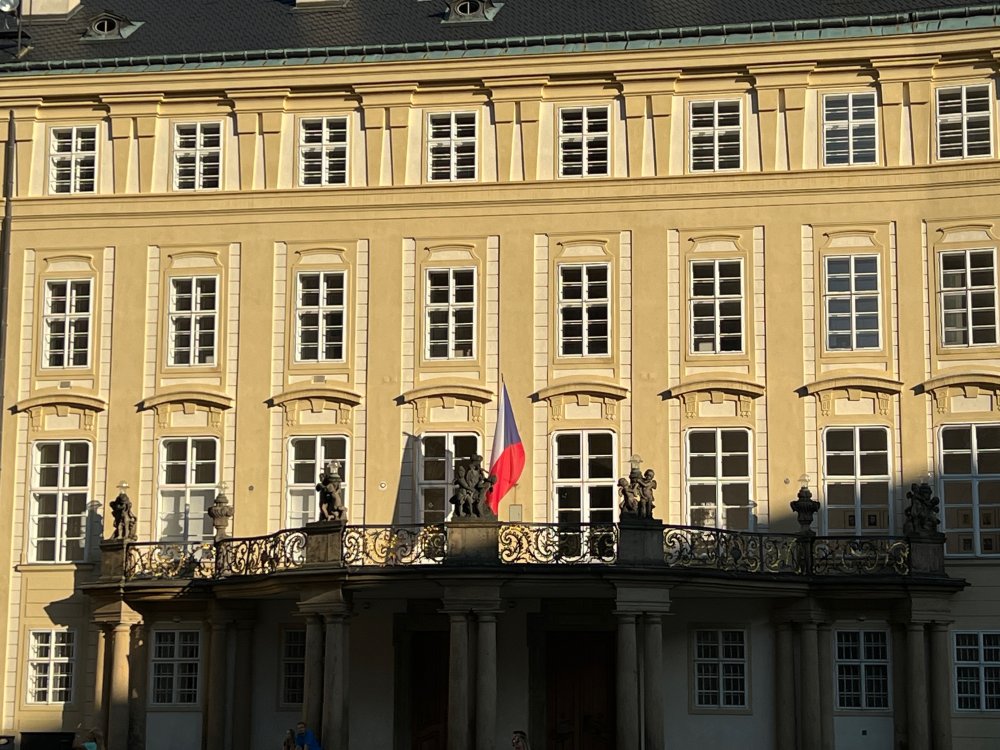 Prague