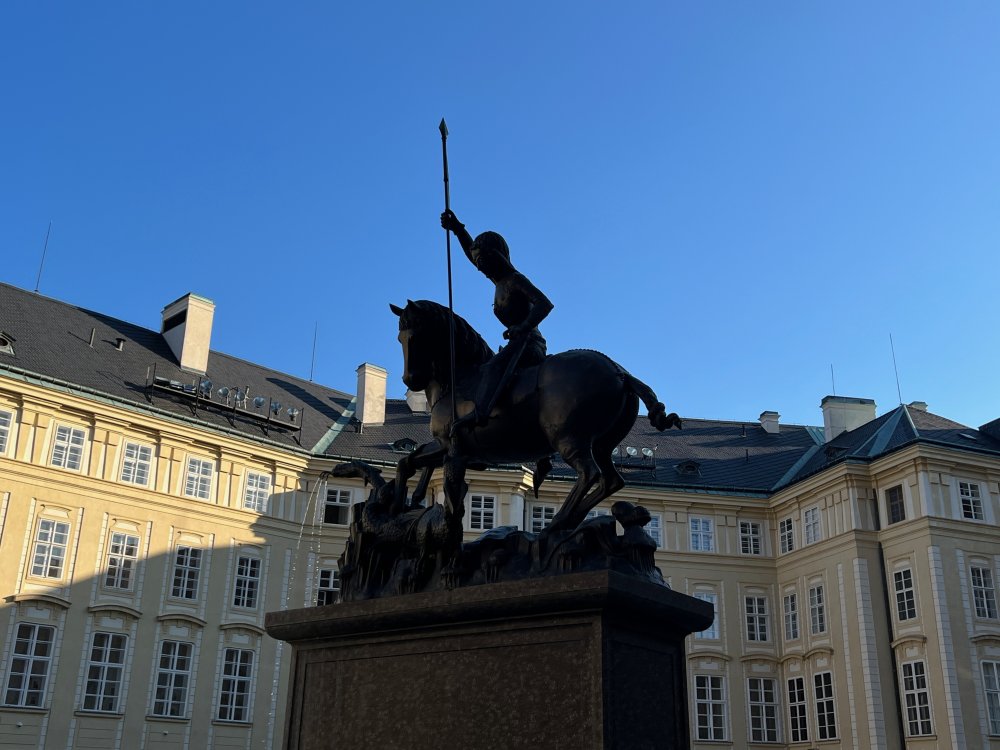 Prague