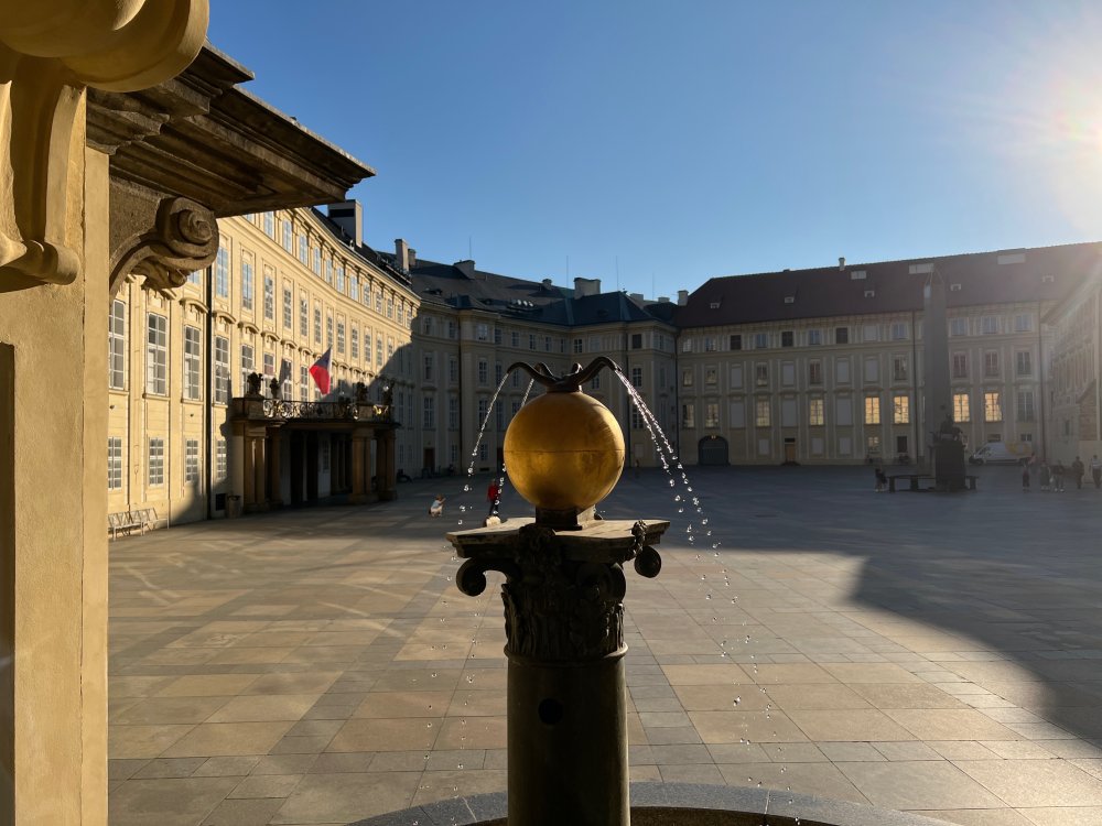 Prague