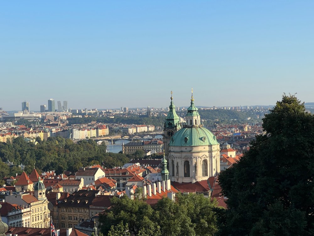 Prague