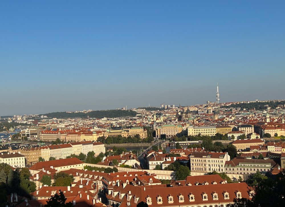 Prague
