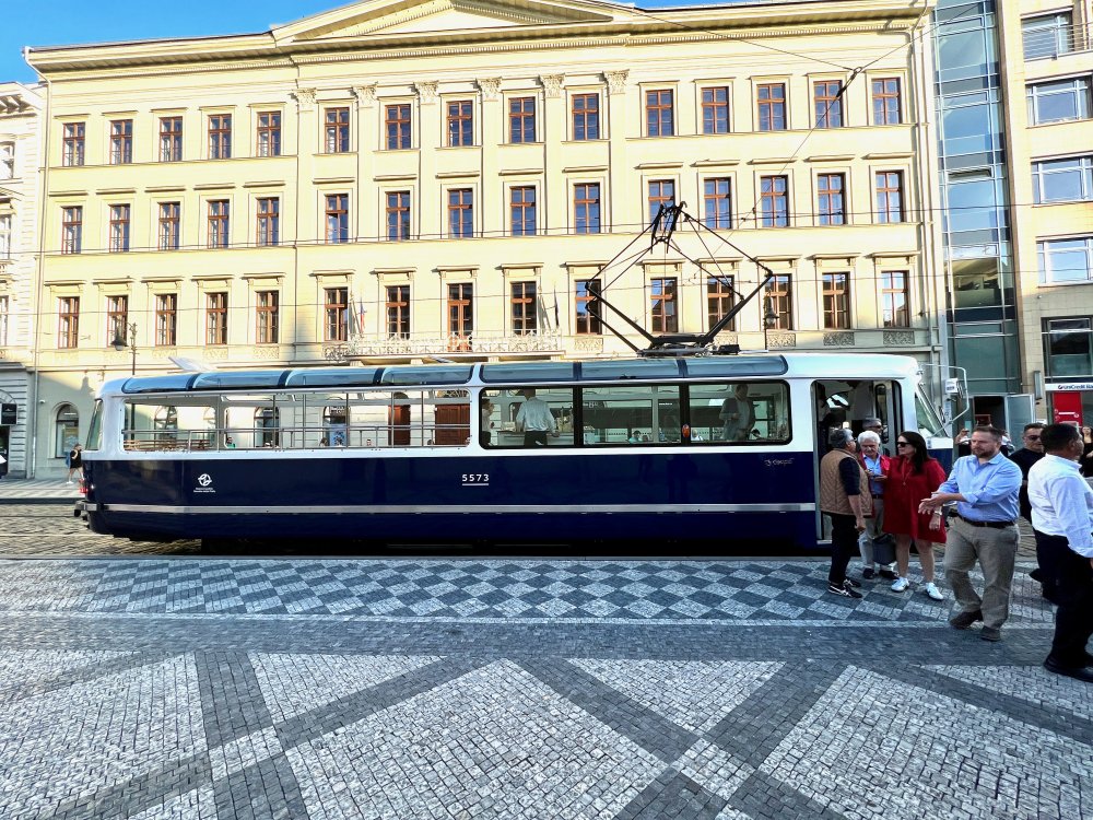 Prague
