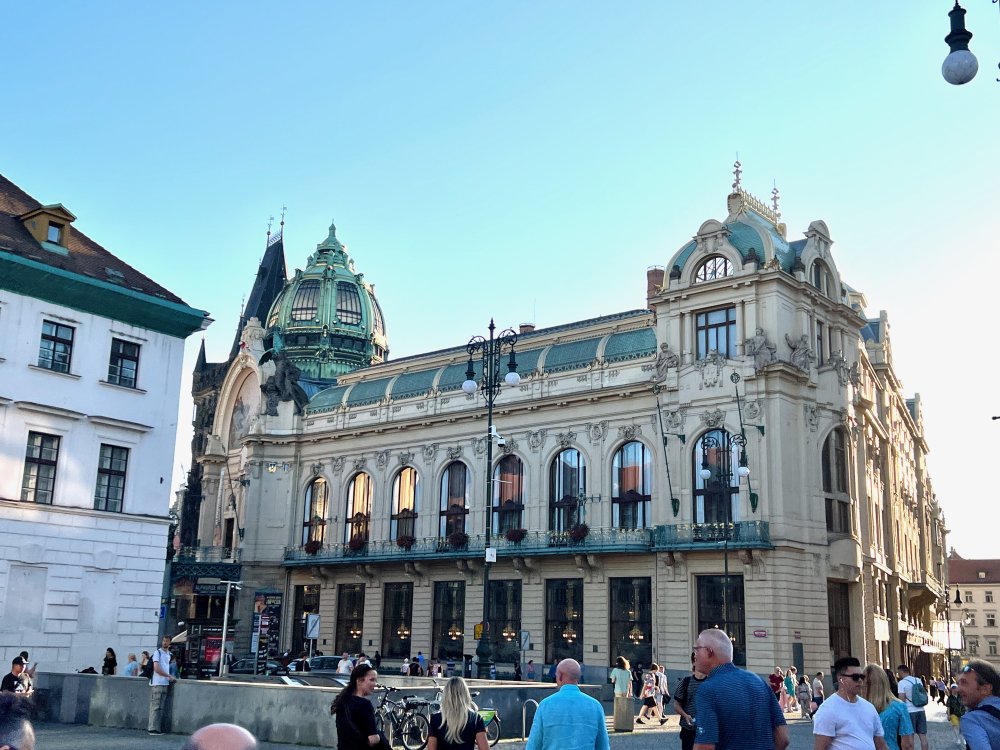 Prague