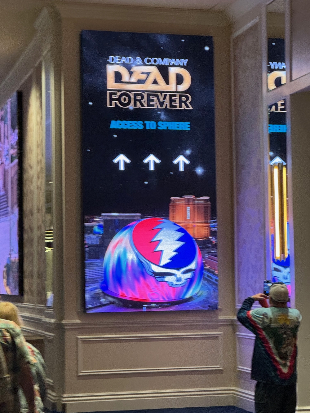 Sphere   Dead & Co