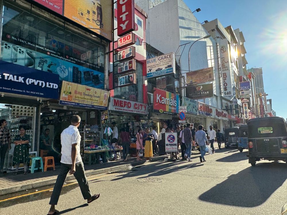 Sri Lanka