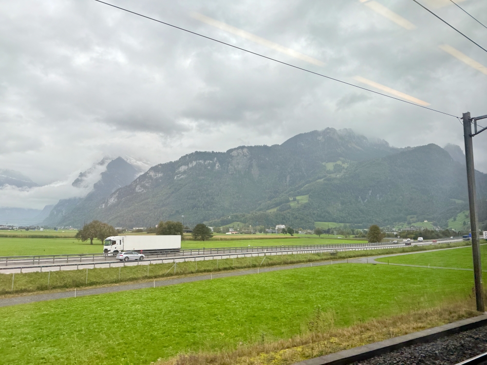 Swiss Alps