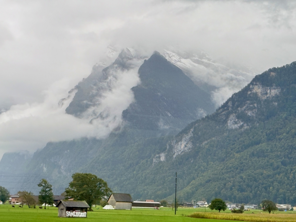 Swiss Alps