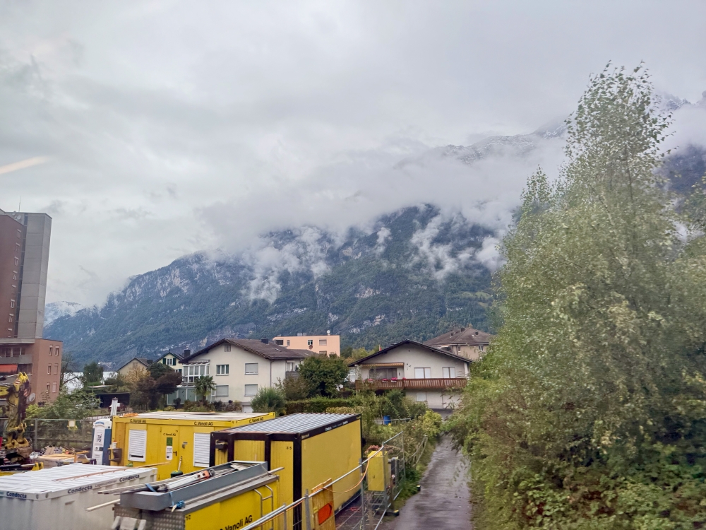 Swiss Alps