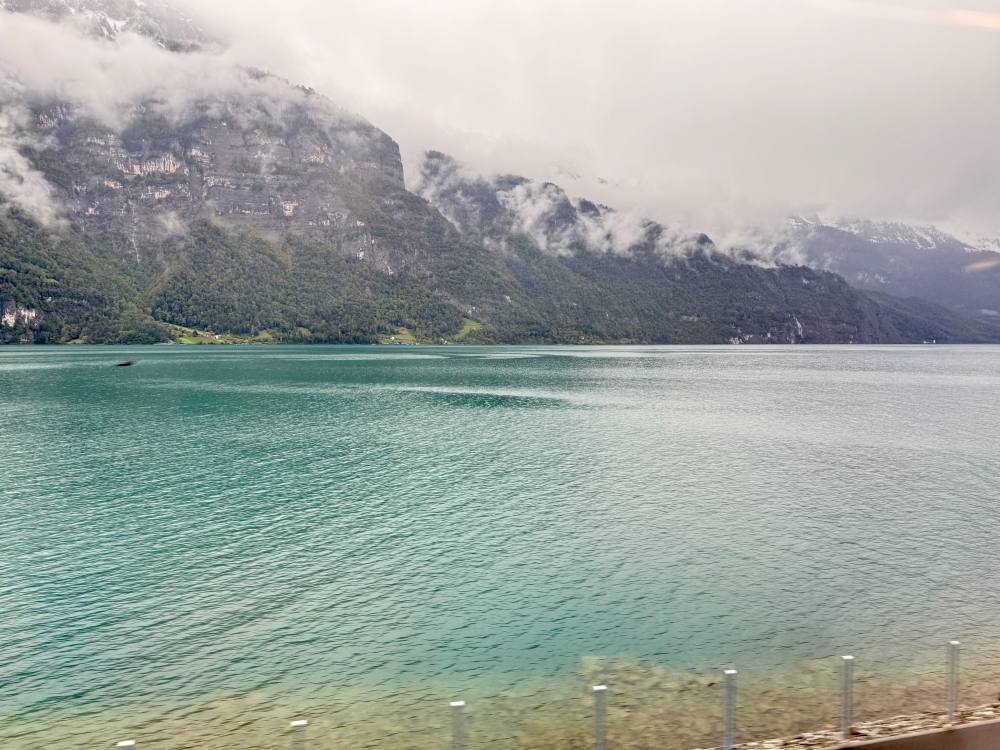 Swiss Alps