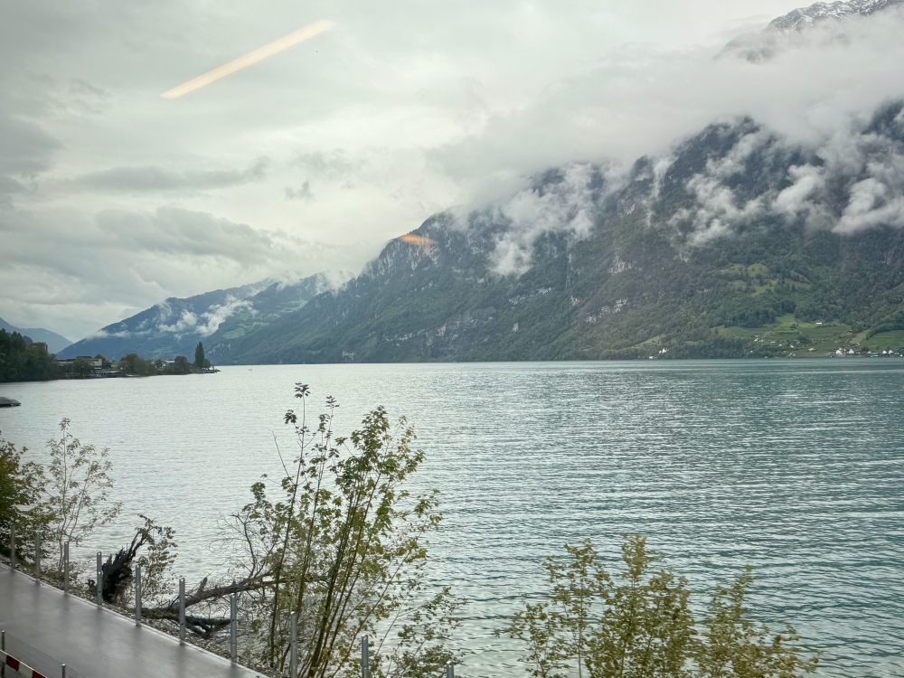 Swiss Alps
