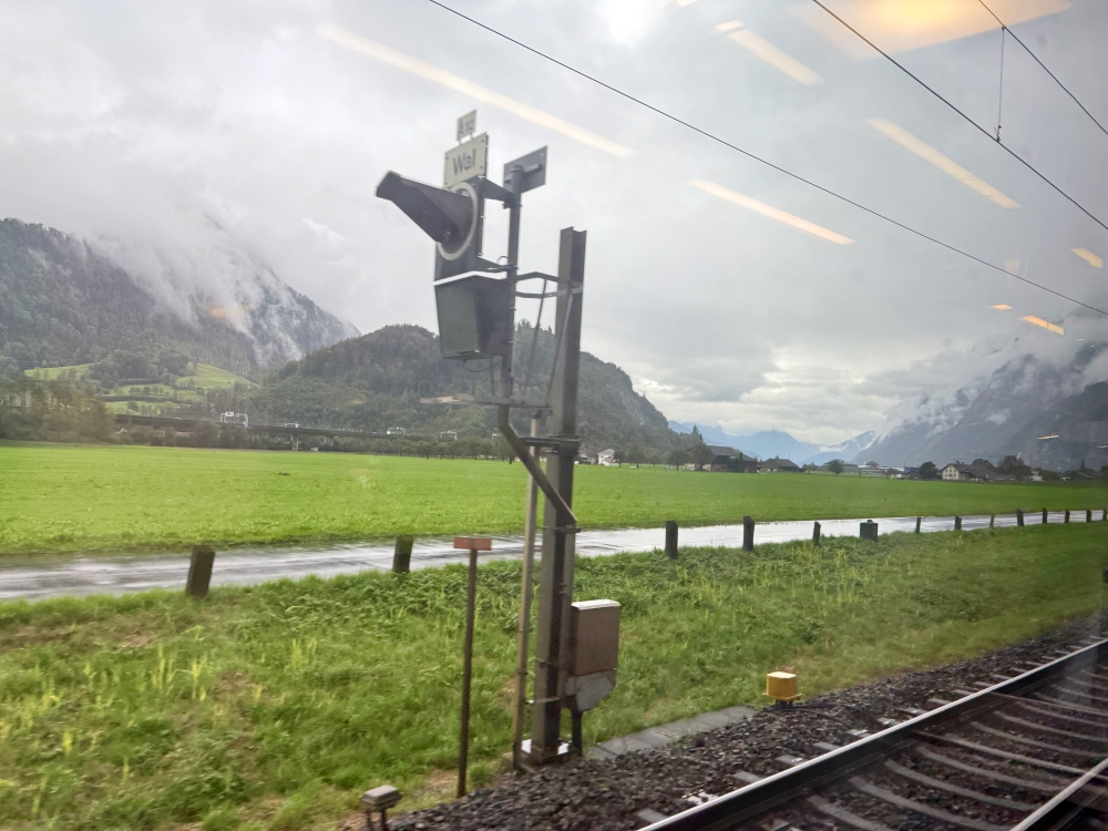 Swiss Alps