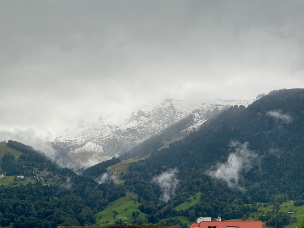 Swiss Alps