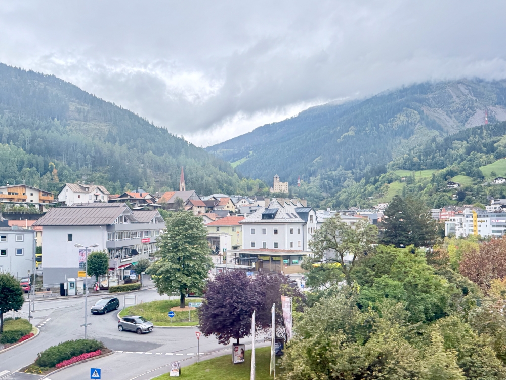 Swiss Alps
