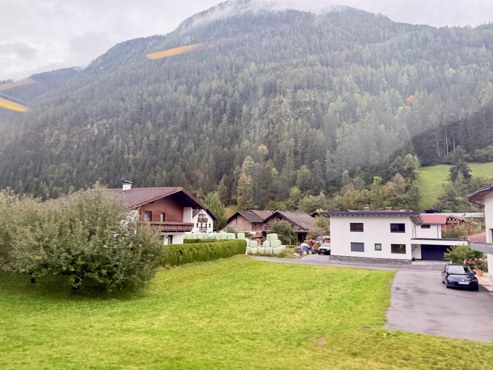 Swiss Alps