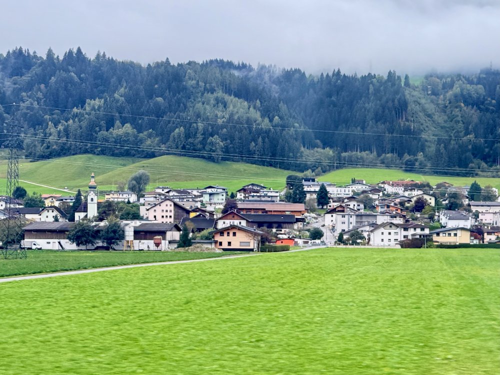 Swiss Alps