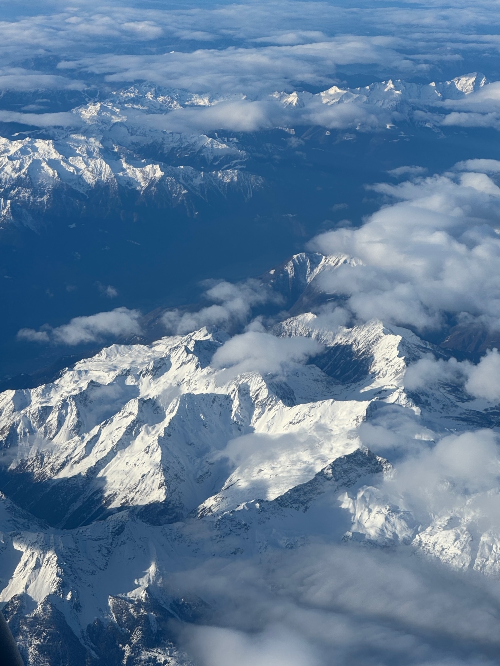 Swiss Alps