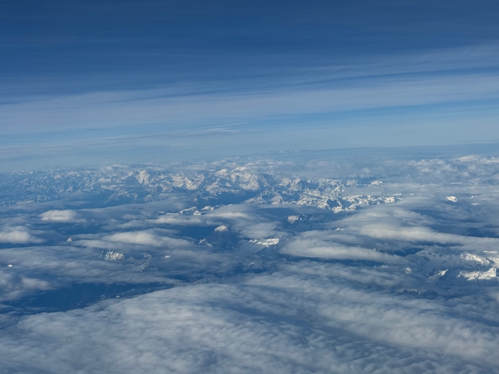 Swiss Alps