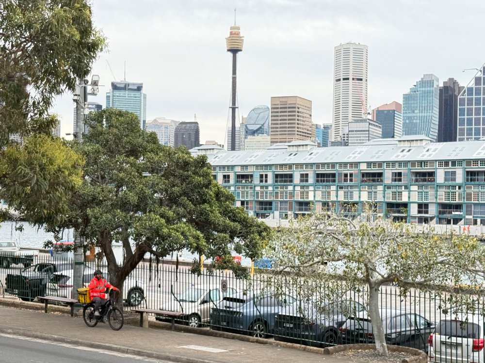 Sydney