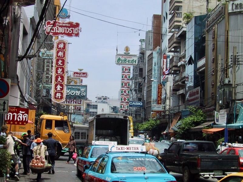 Thailand