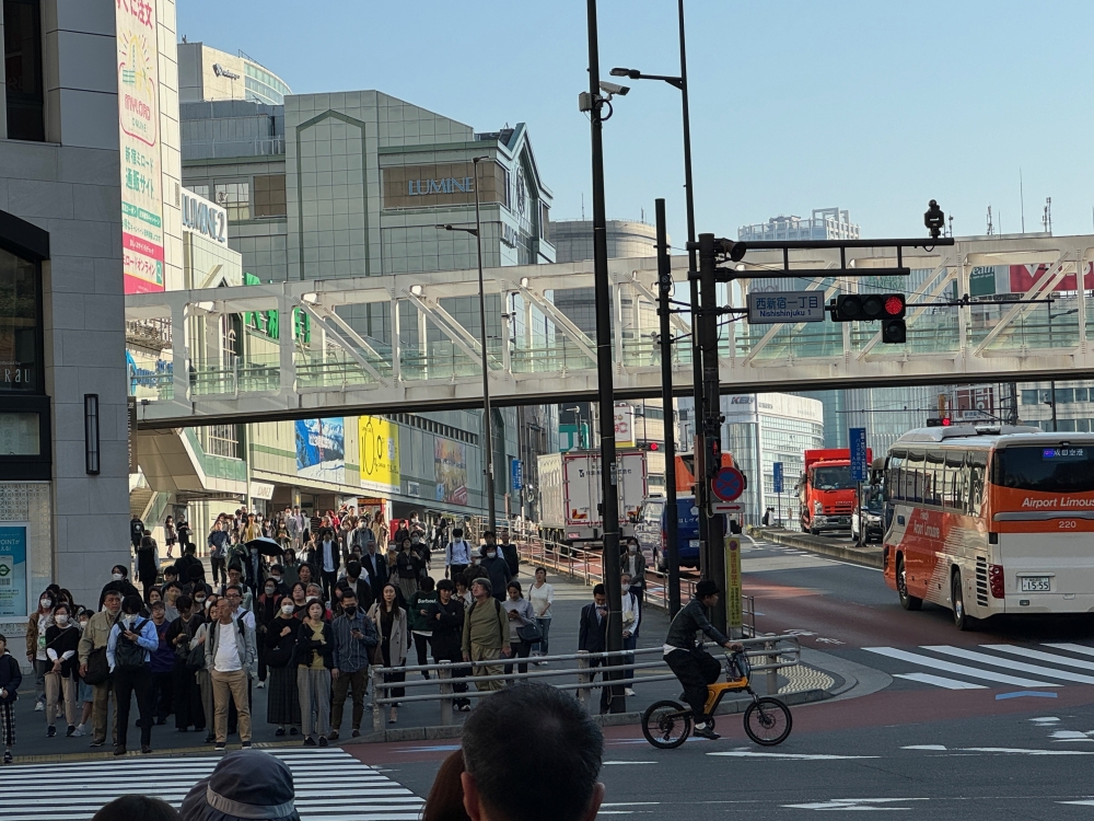 Tokyo