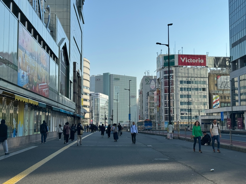 Tokyo