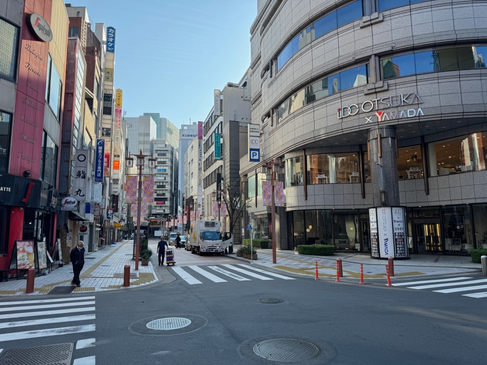 Tokyo