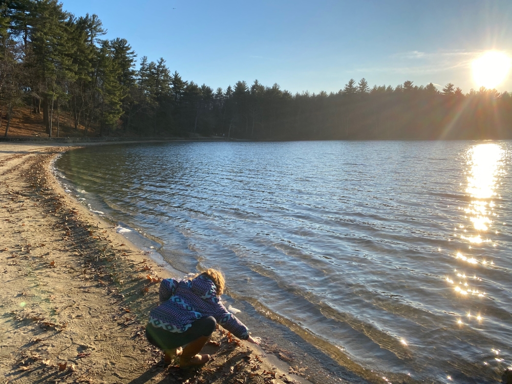 Walden Pond