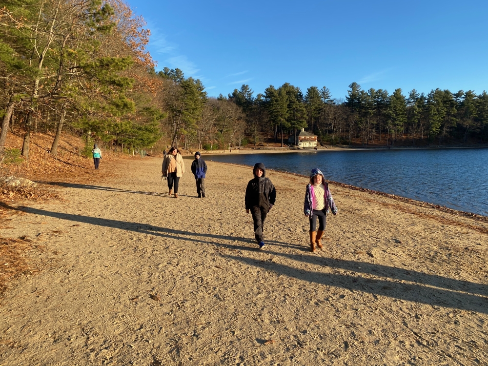 Walden Pond