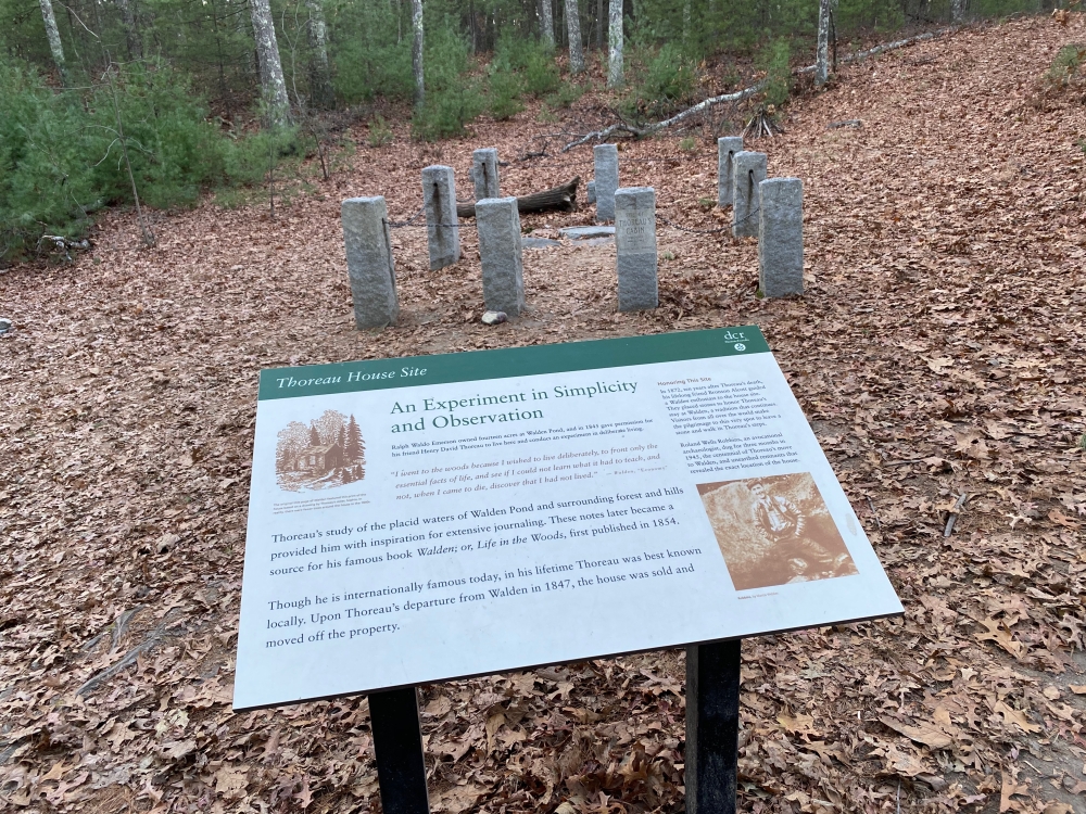Walden Pond
